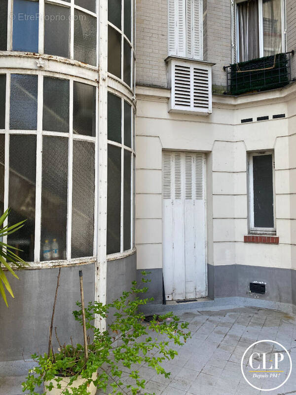 Appartement à SAINT-MANDE