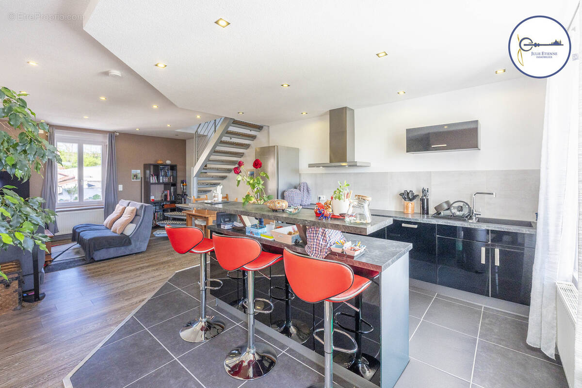 Appartement à GOLBEY