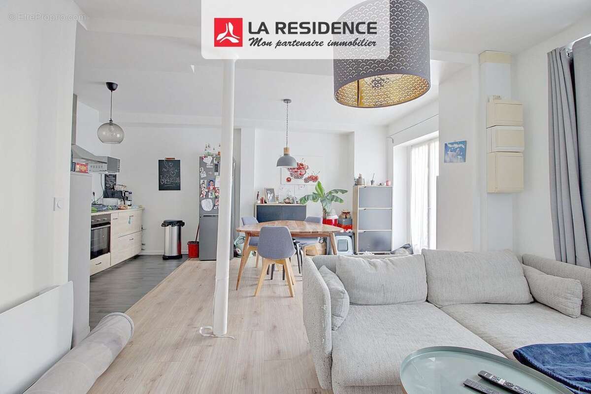 Appartement 50 m² à Andresy  - photo 2