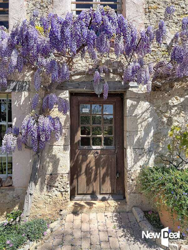 Maison à TOURRETTES