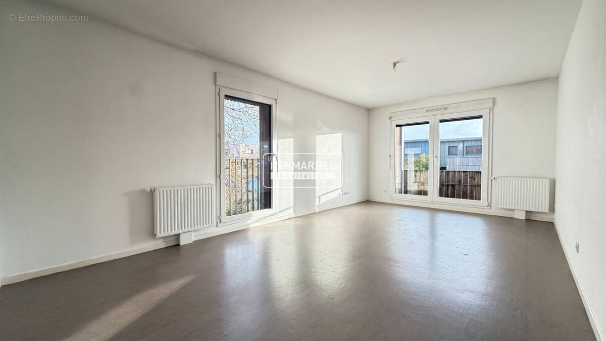 Appartement à SAINT-HERBLAIN