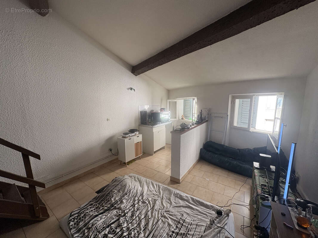 Appartement à TOULON
