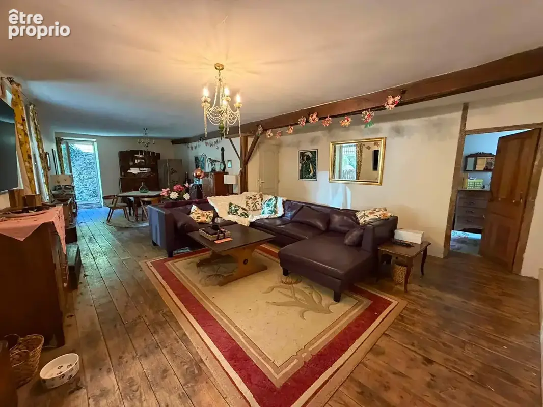 HAUTE VIENNE - Belle maison familiale avec chambres d'hôtes établies et vues spectaculaires - photo 9