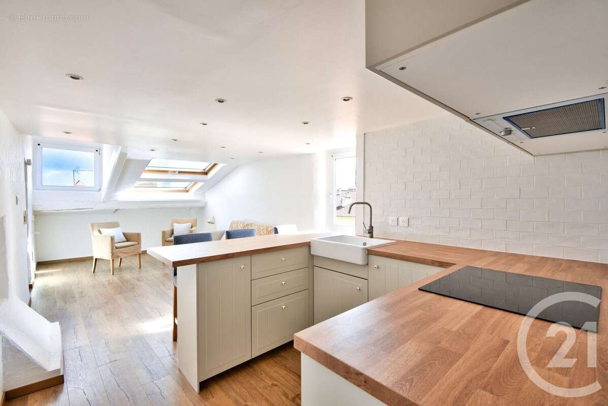 Appartement à VILLEFRANCHE-SUR-MER