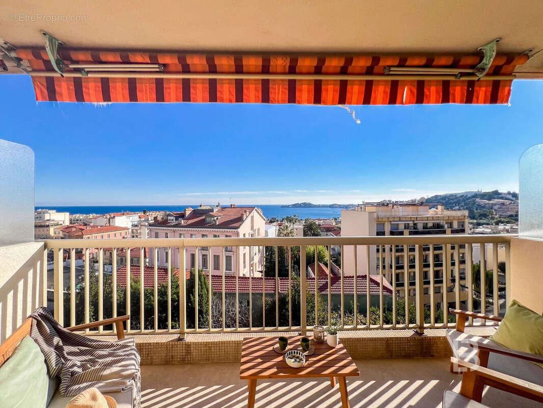Appartement à BEAULIEU-SUR-MER