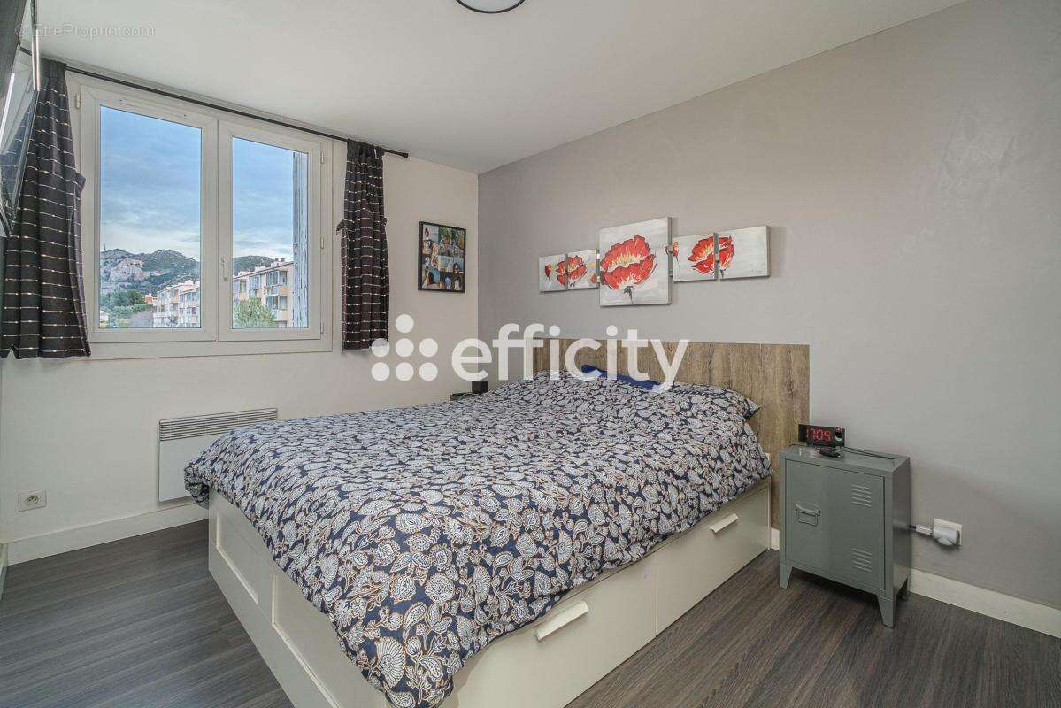 Appartement à MARSEILLE-10E