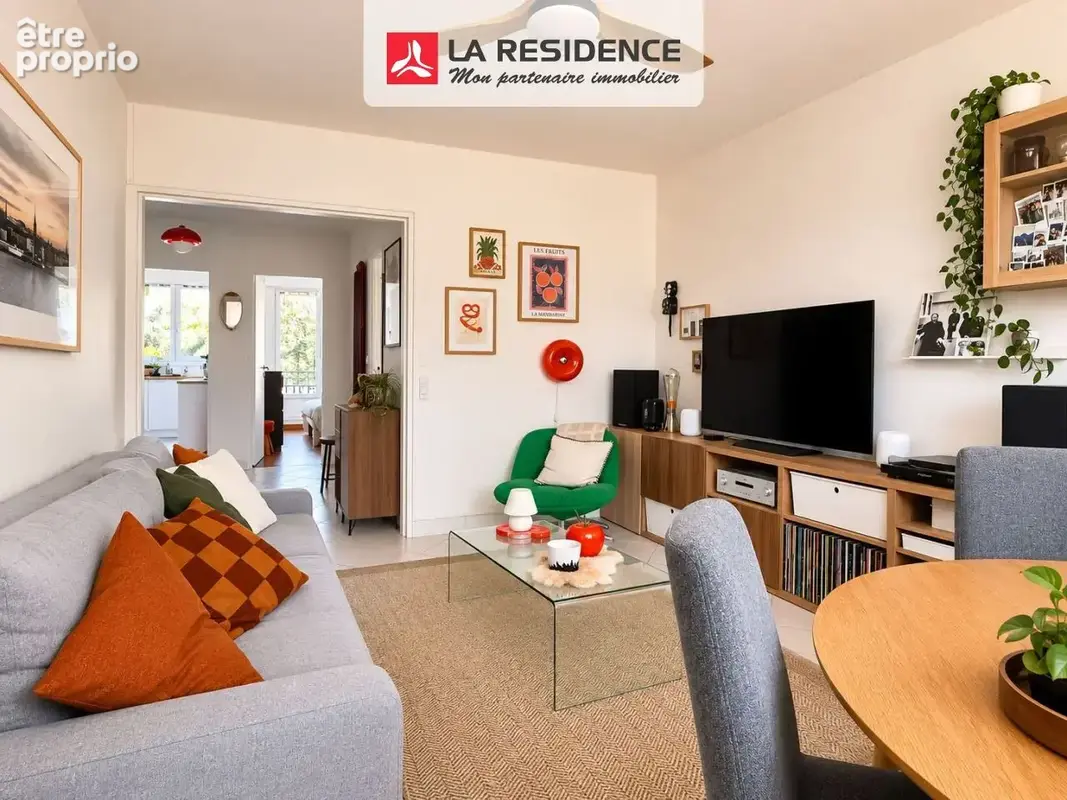 Appartement 51 m² à Rueil-Malmaison  - photo 4