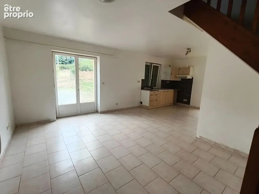 Maison Bouloire 3 pièce(s) 50 m2 - photo 4