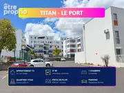 Appartement à LE PORT