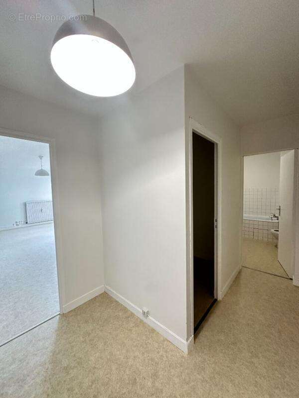 Appartement à SAINT-BRIEUC