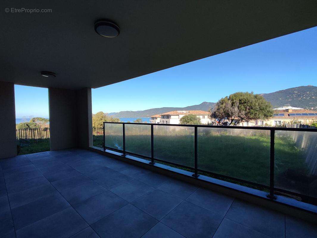 Appartement à PROPRIANO