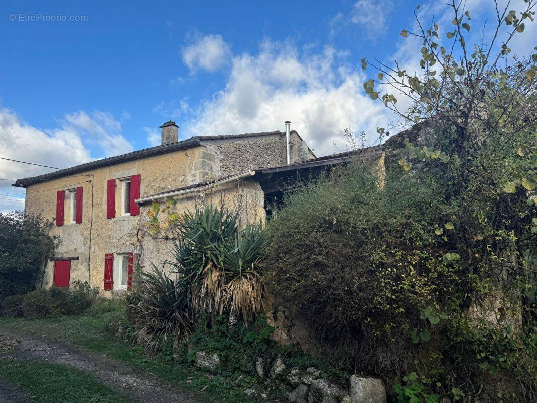 Maison à TARGON