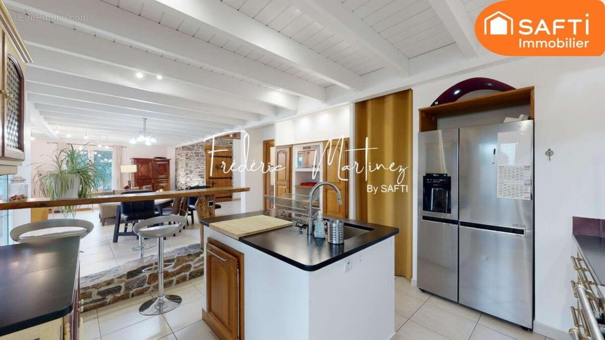 Photo 2 - Maison à GRATENTOUR