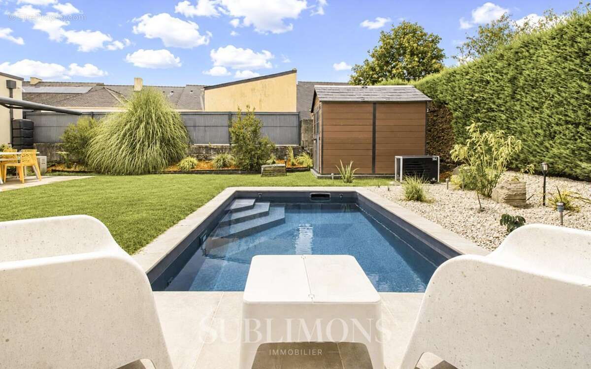 Maison récente Sainte Luce Sur Loire - photo 10