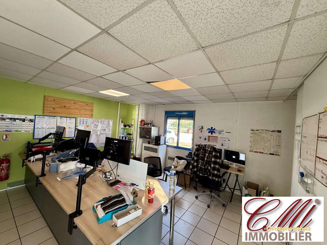 Commerce à VITRY-LE-FRANCOIS