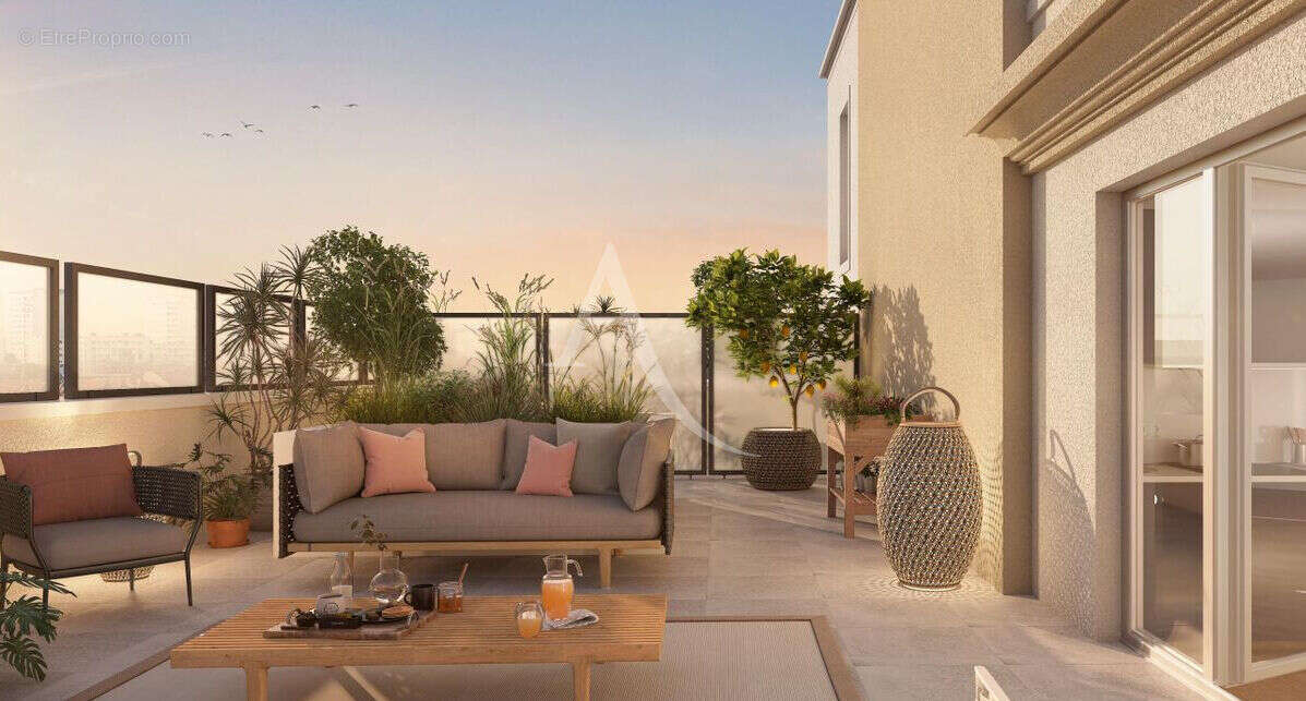Appartement à CHOISY-LE-ROI