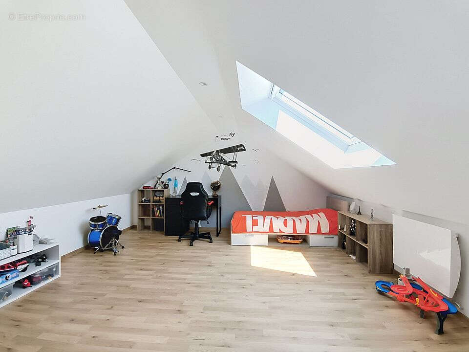 Maison à PROUVY