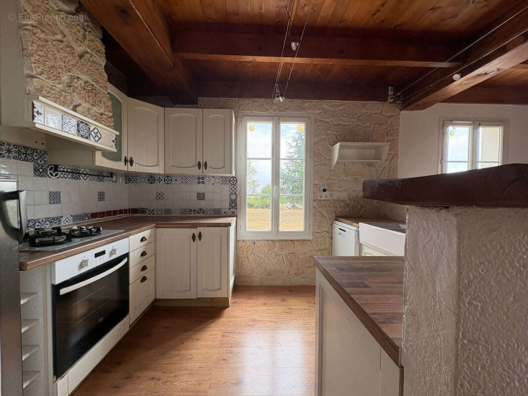 Maison 168m² à breuil-la-réorte - photo 3