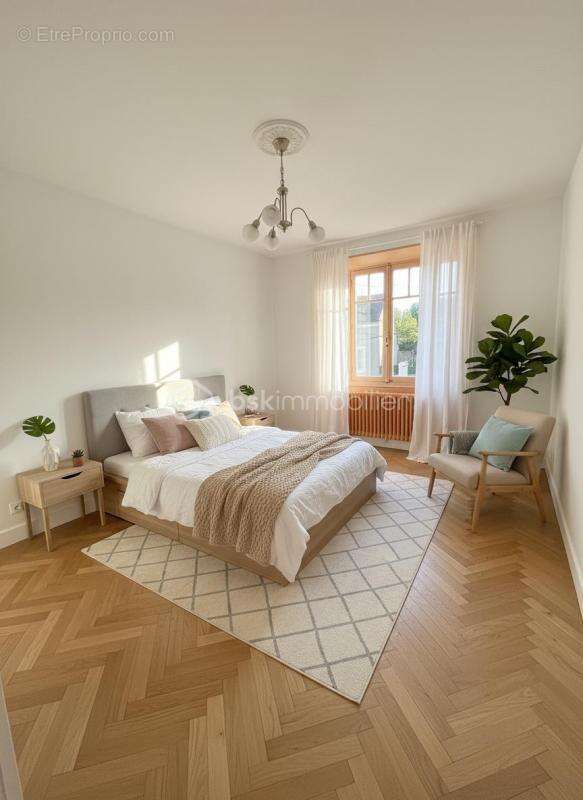 Maison à MORET-SUR-LOING