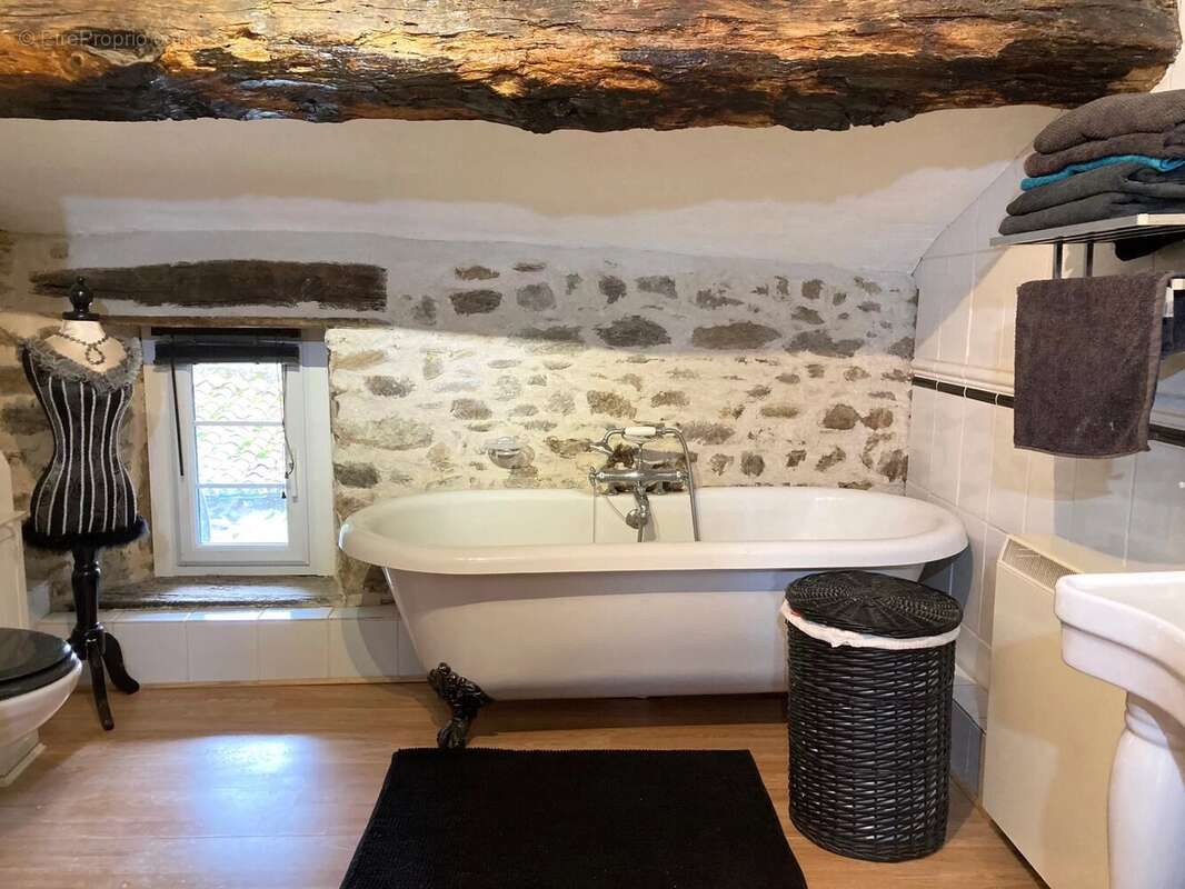 Maison de caractère avec piscine - photo 7