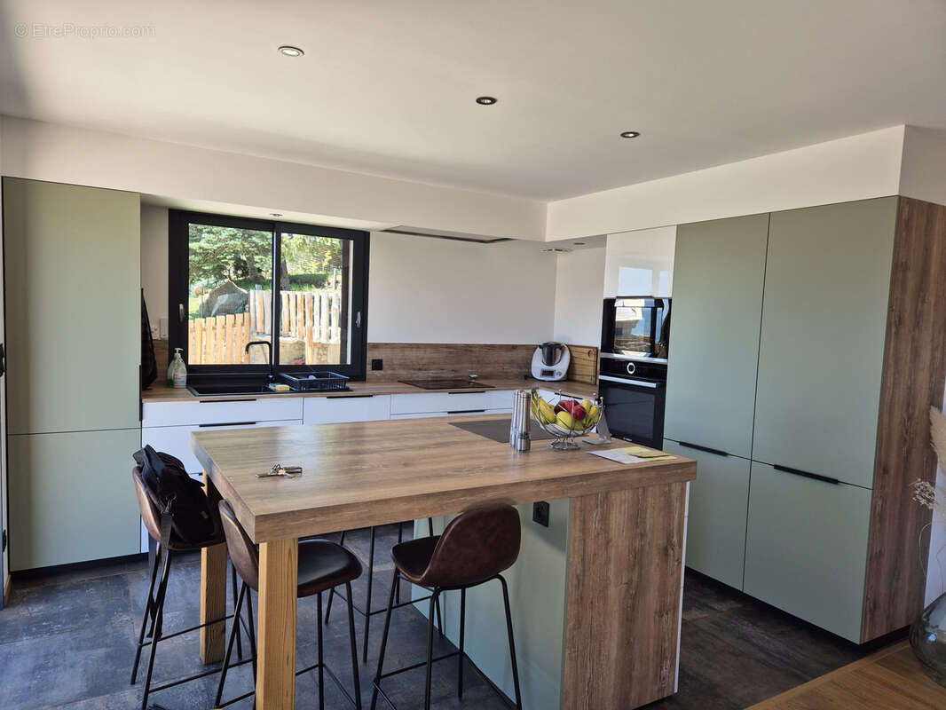 Maison à FONT-ROMEU-ODEILLO-VIA