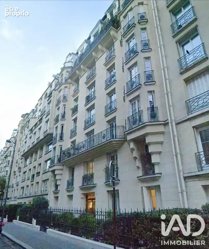 Photo 1 - Appartement à PARIS-17E