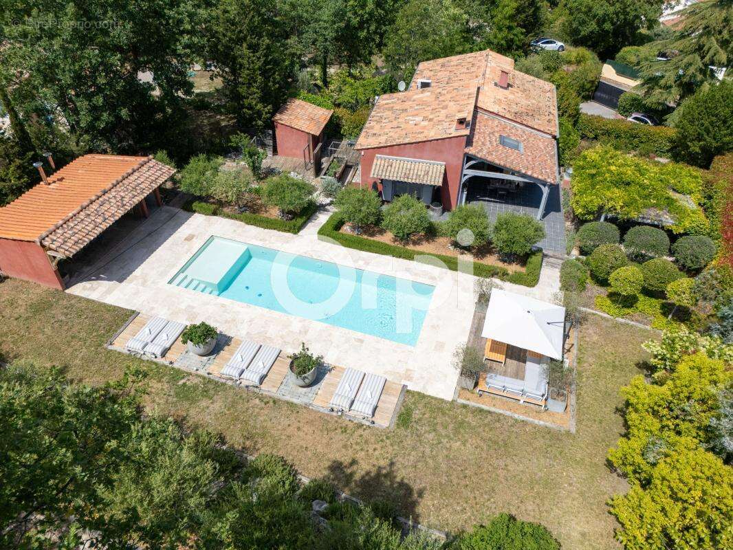 Piscine - pool house - buanderie - photo 3
