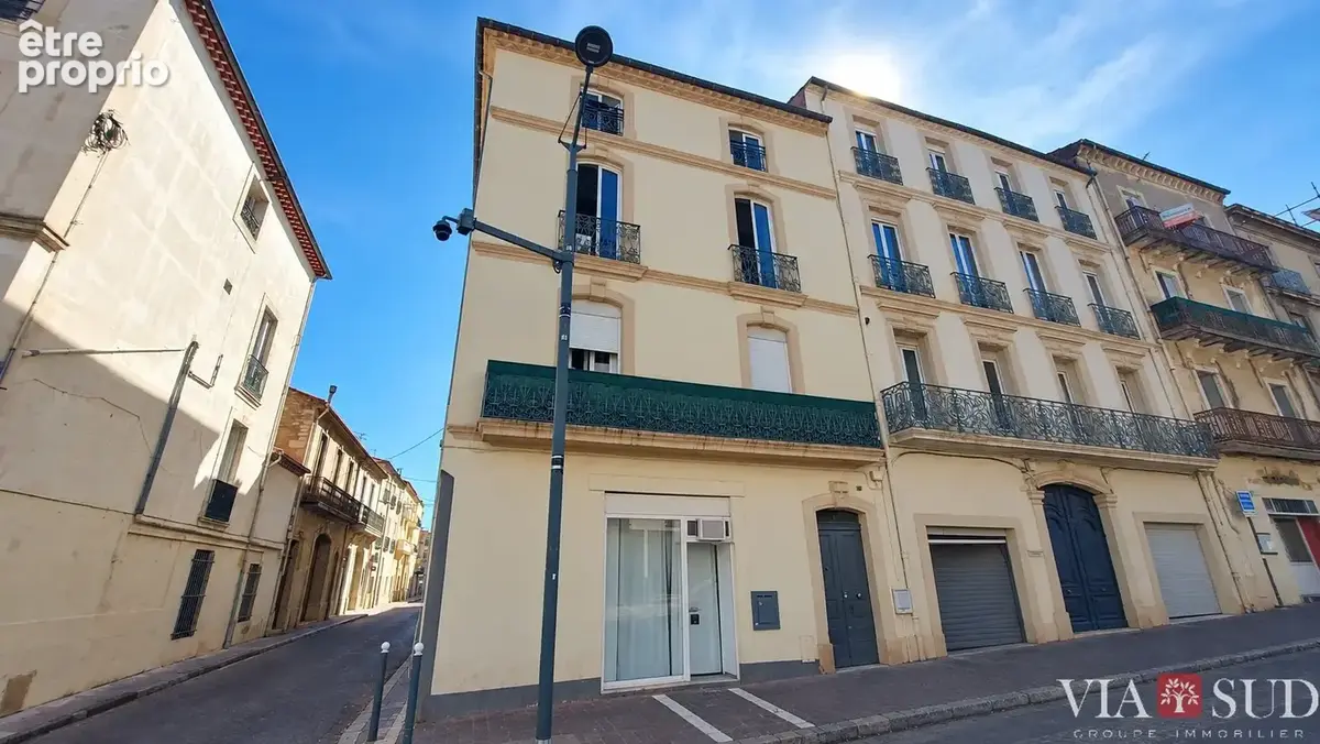 Appartement à BEZIERS