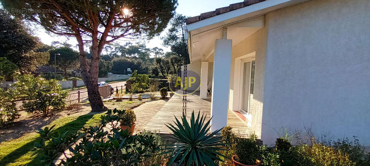 Maison à SOULAC-SUR-MER