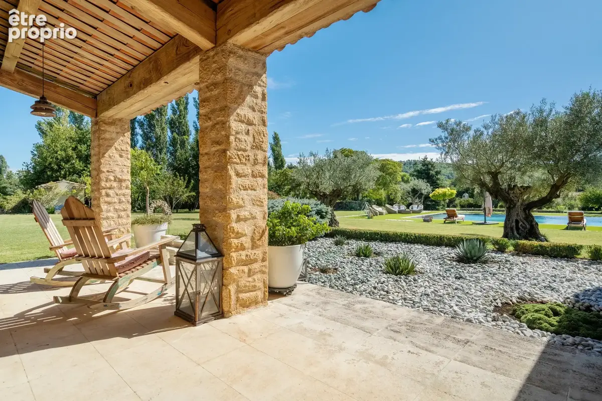 Magnifique propriété au cœur d'un domaine de 1,7 hectare - photo 16