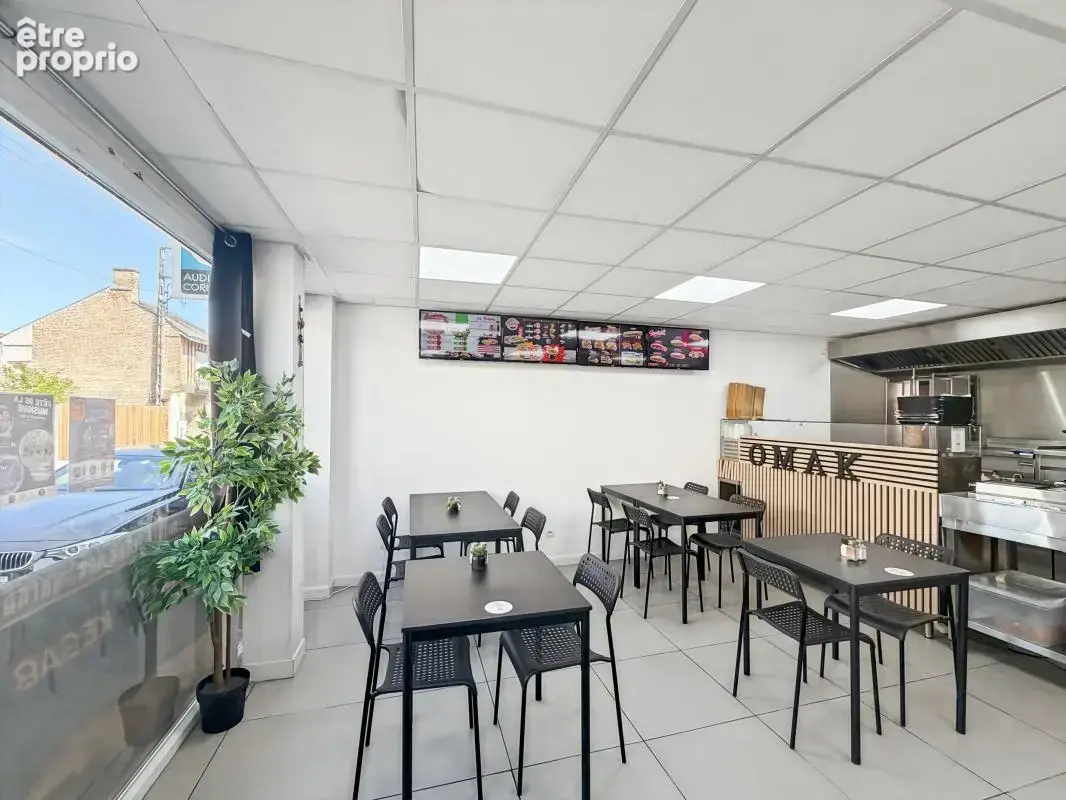Appartement à LA FERTE-SAINT-AUBIN