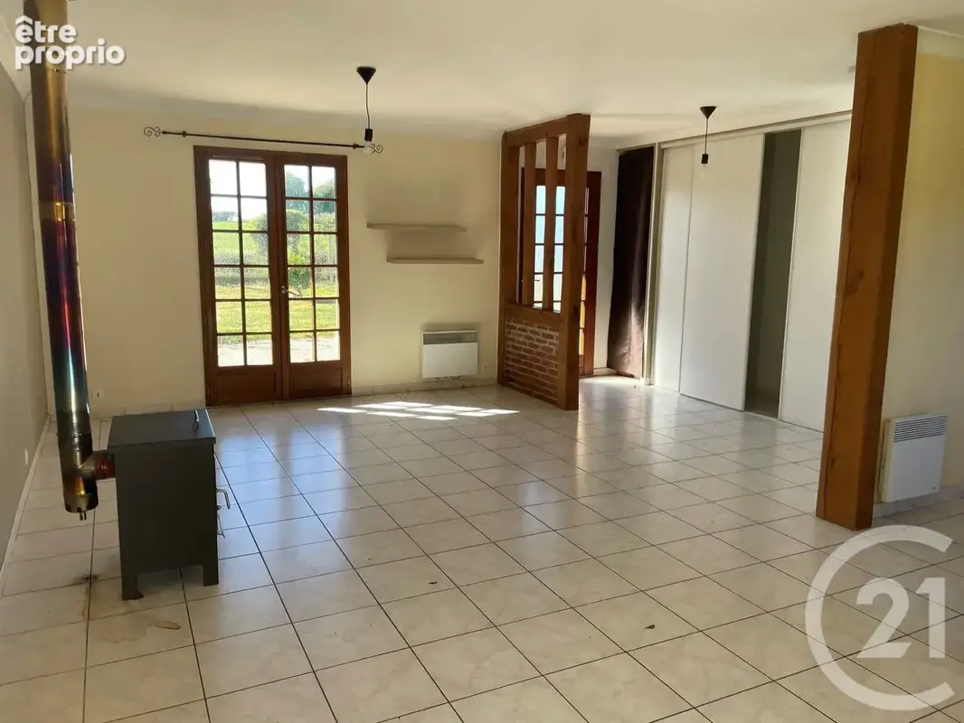 Maison 4 pièces 70 m² à vendre à Bernay (27300) - photo 4