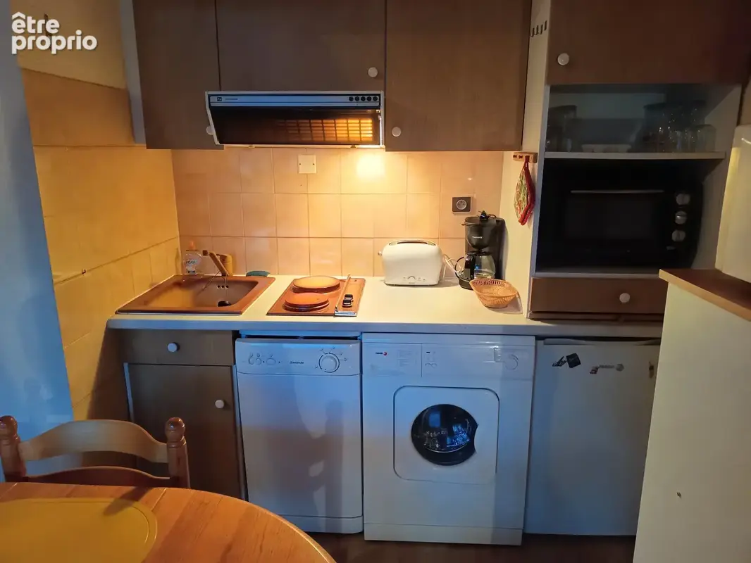 T3 Duplex Saint Lary Soulan - photo 2