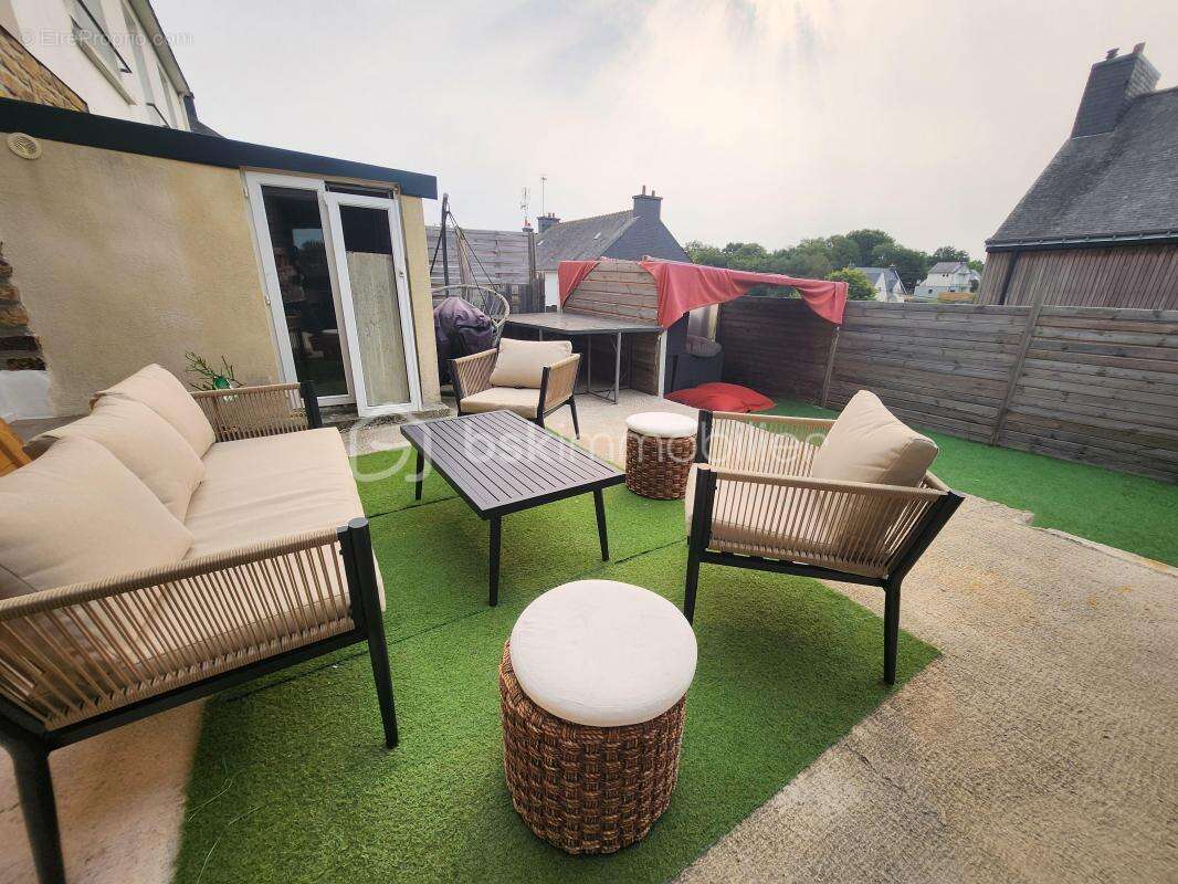 Maison à INZINZAC-LOCHRIST