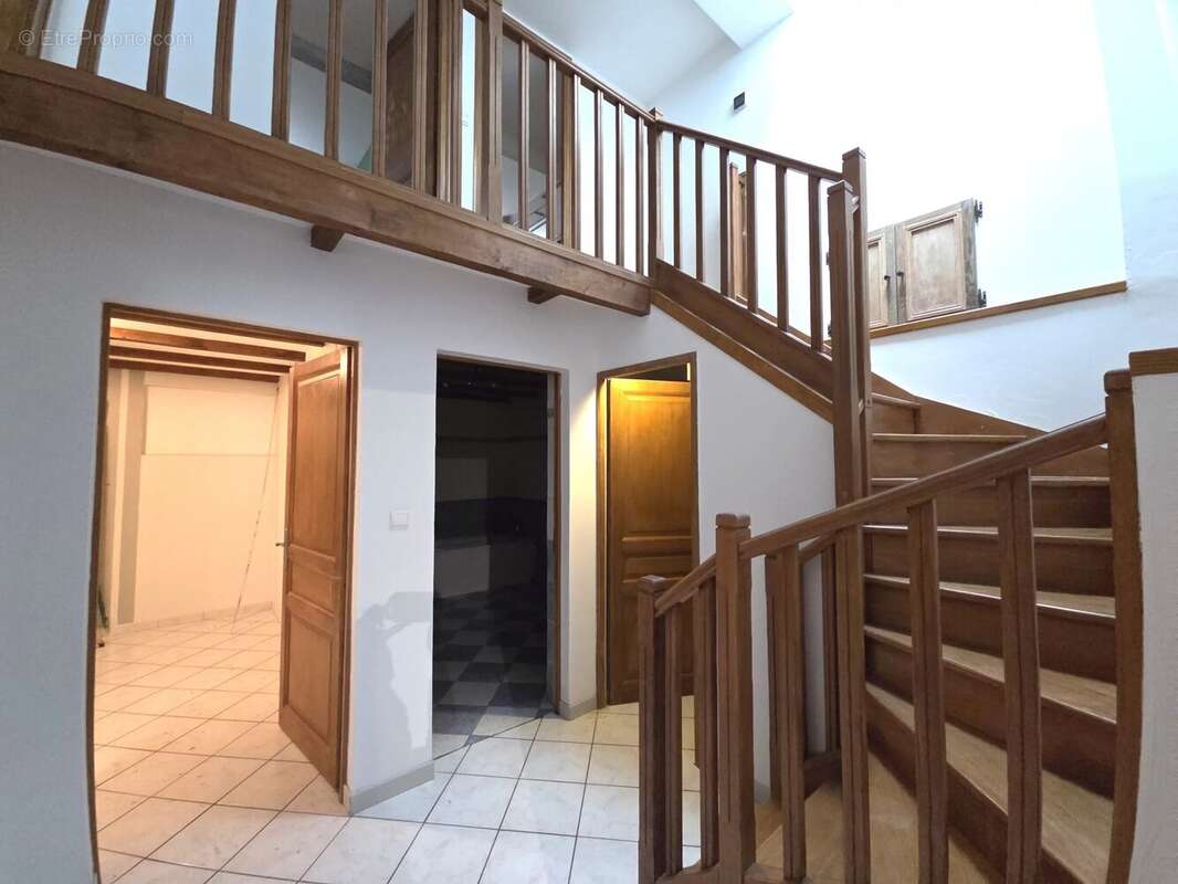 Appartement à NANCY