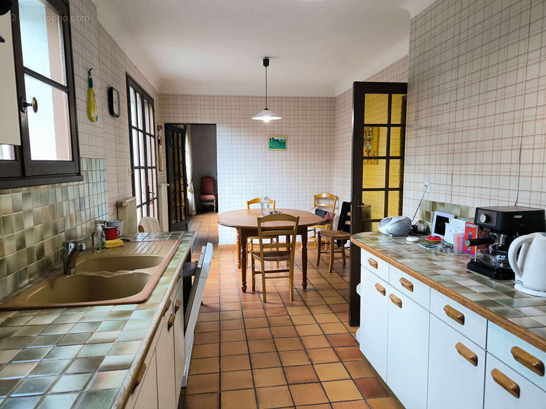 Maison à SAINT-NAZAIRE