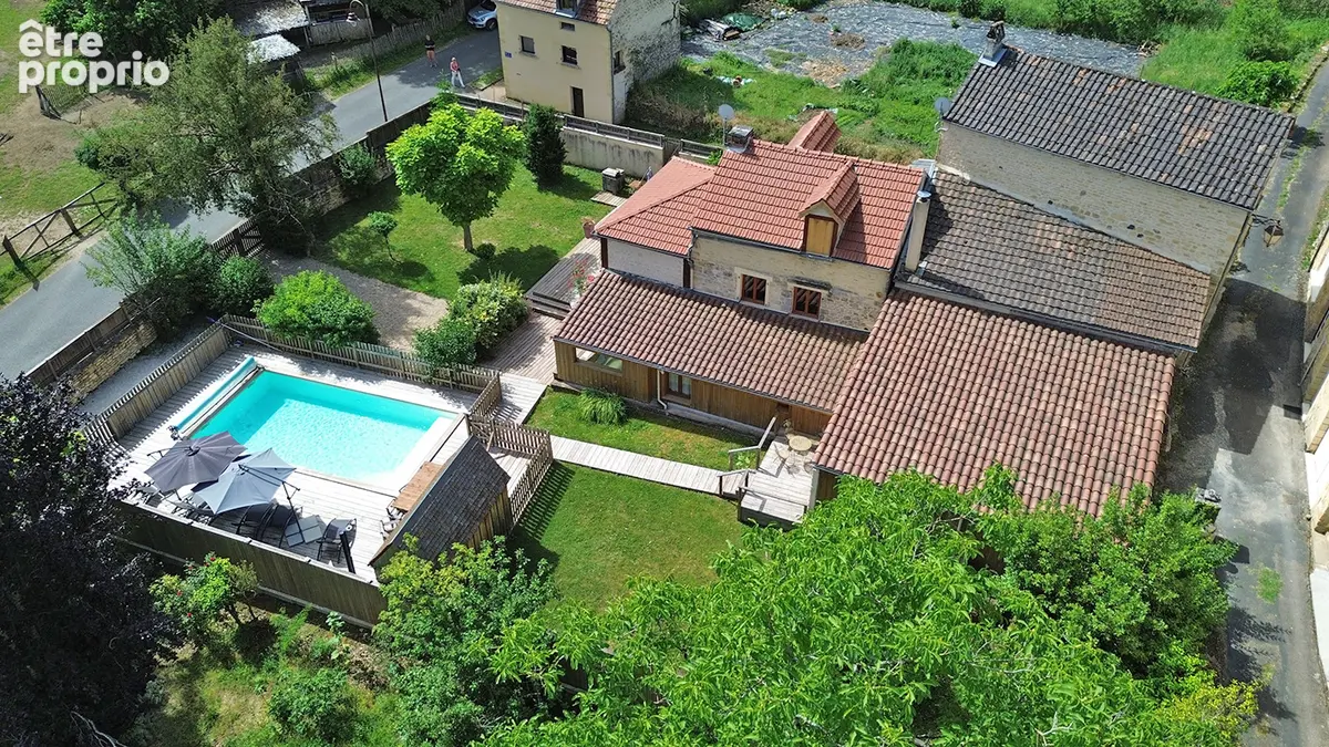 Maison Salignac Eyvignes 7 pièce(s) 121 m2 - photo 3