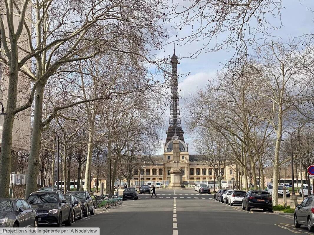 Appartement à PARIS-7E