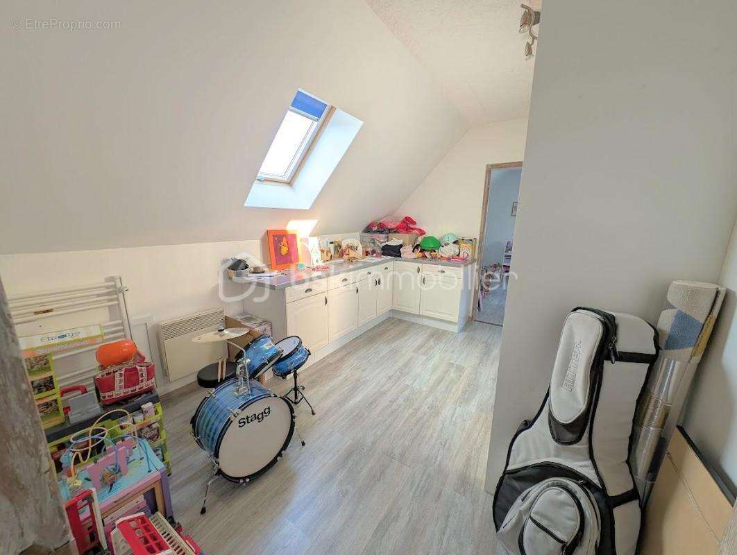 Maison à GODERVILLE