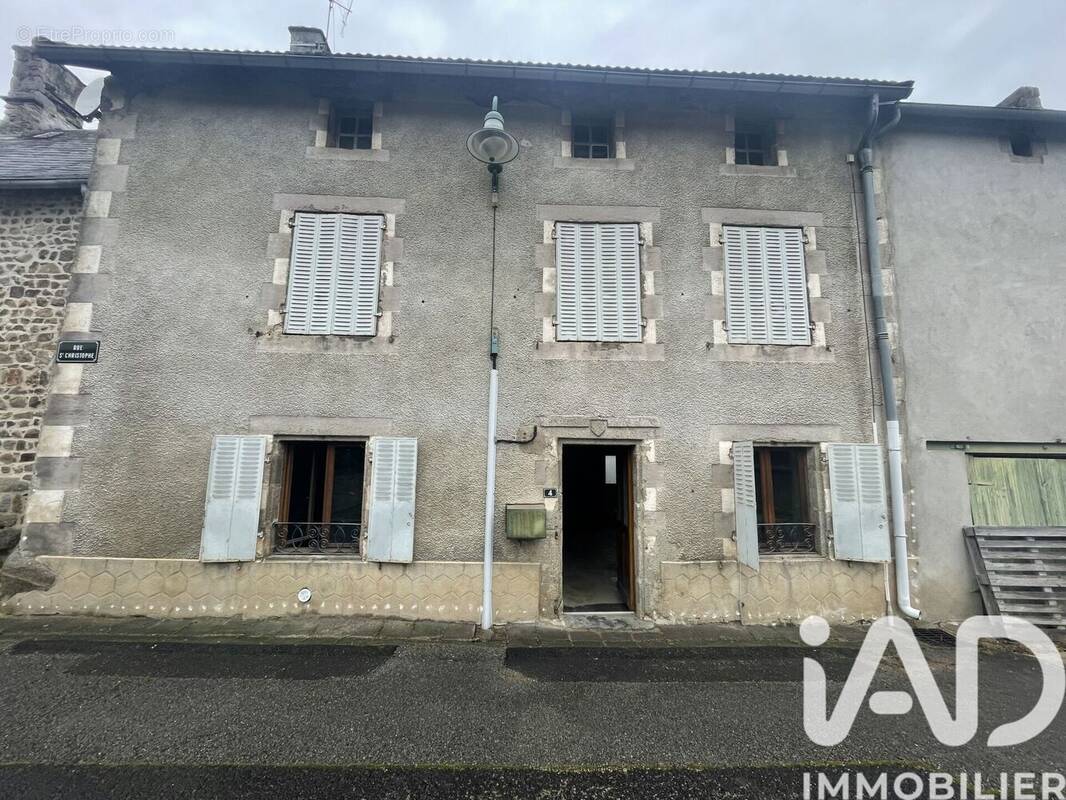 Photo 1 - Maison à GIAT