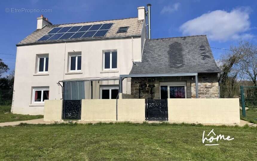 Maison à LA MARTYRE