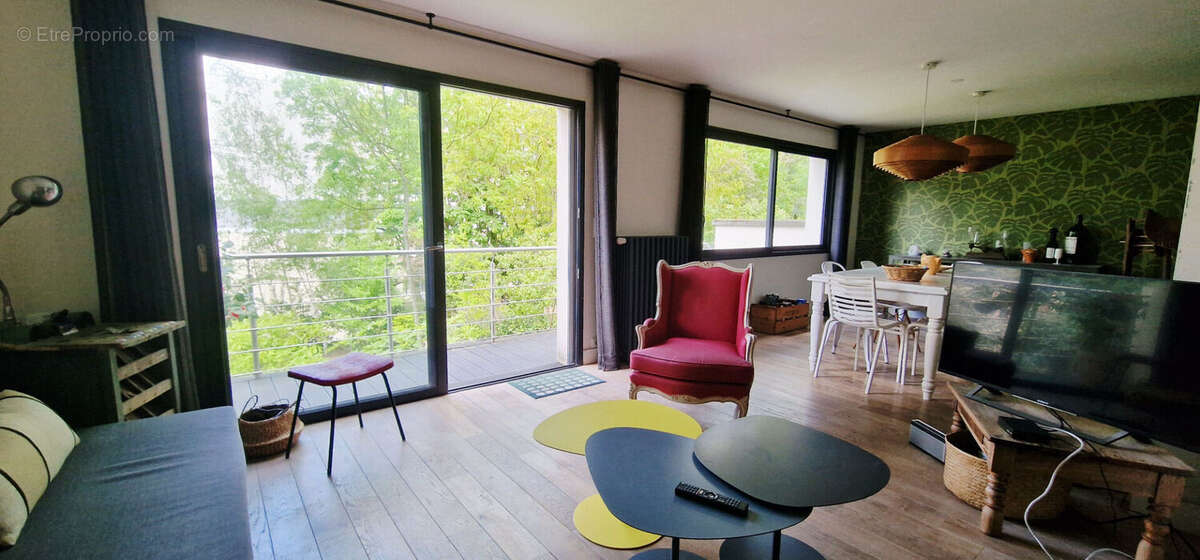 Maison à CHAVILLE