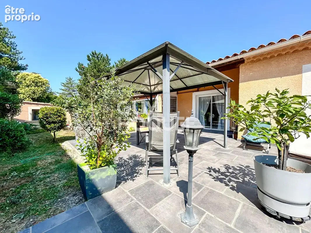 Maison proximite centre-ville a pieds isle sur sorgue 145 m² utilisables - photo 5