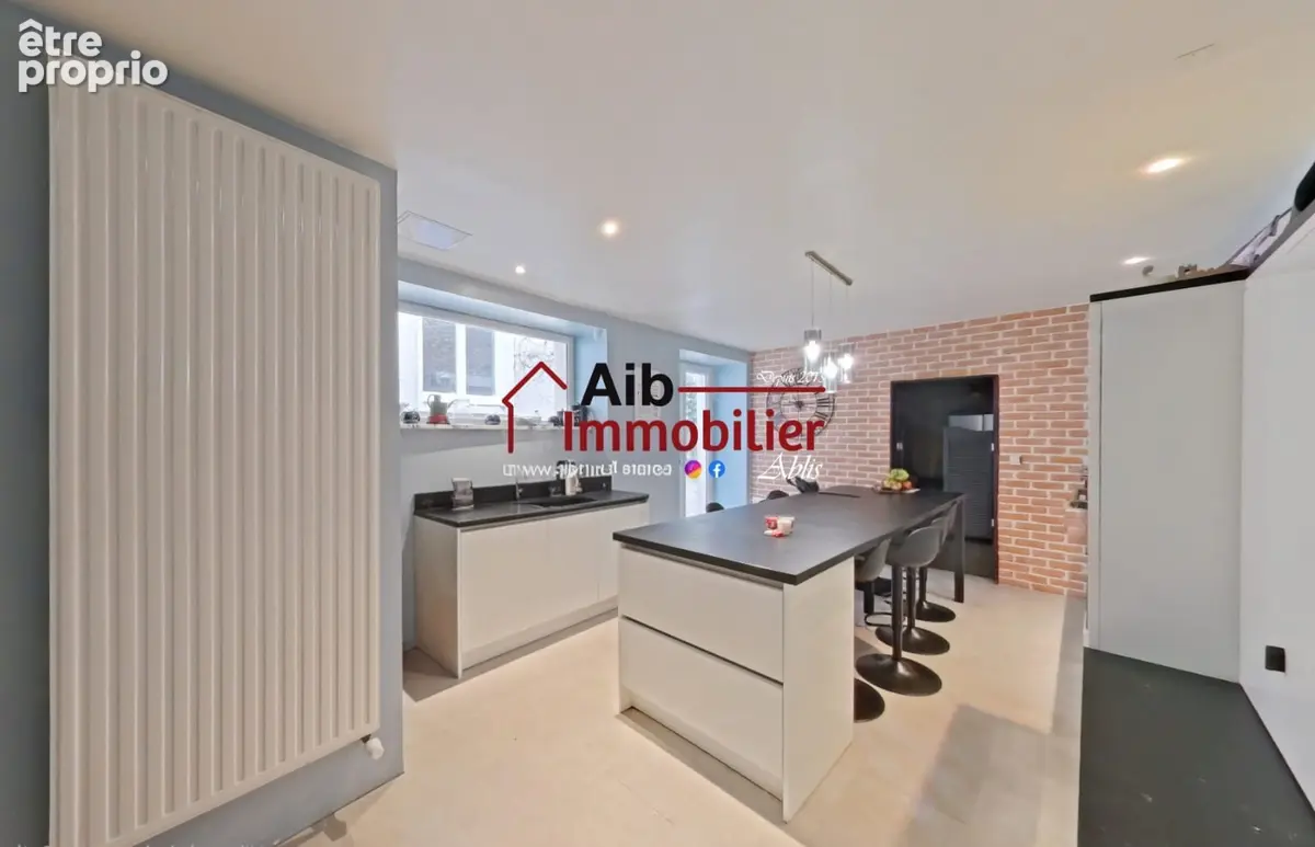 Maison Ablis 11 pièce(s), 6/7 chambres, 250 m2 - photo 2