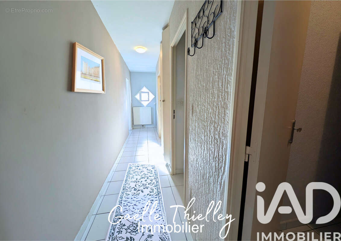 Photo 7 - Appartement à BESANCON