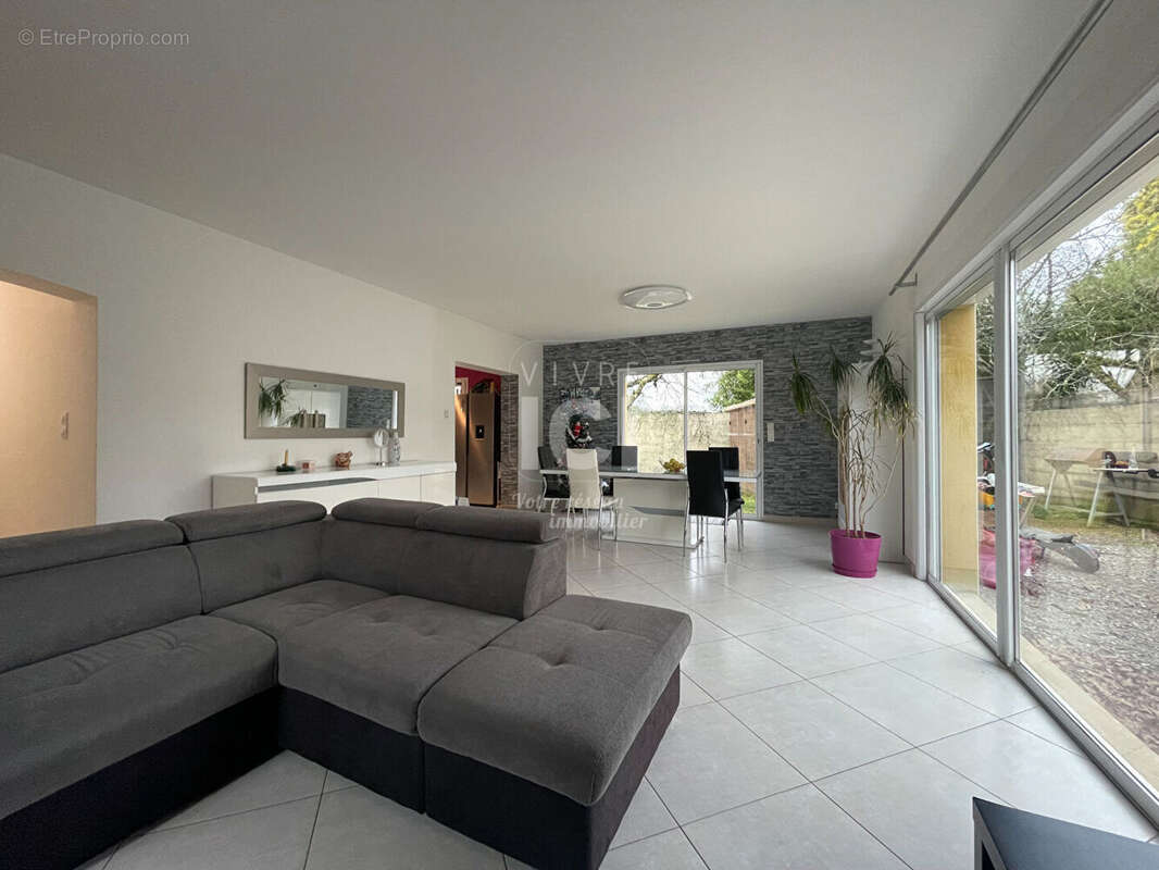 Maison à PONT-SAINT-MARTIN