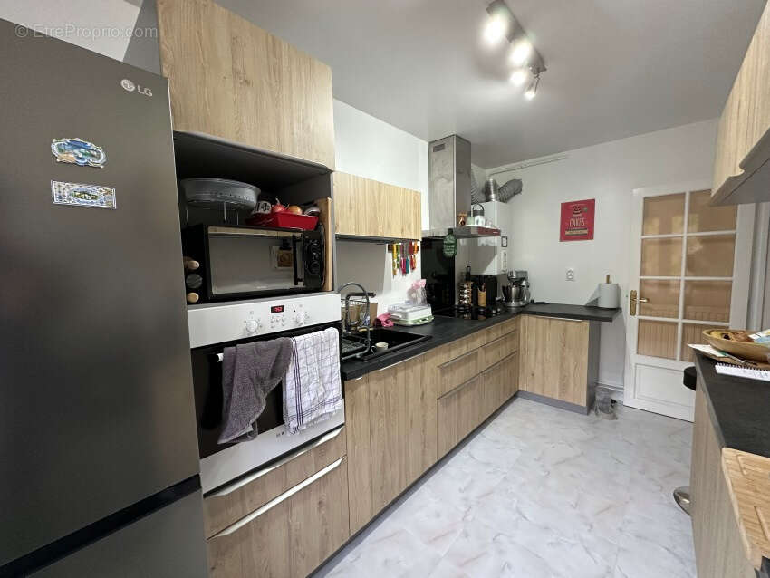 Appartement à CLERMONT-FERRAND