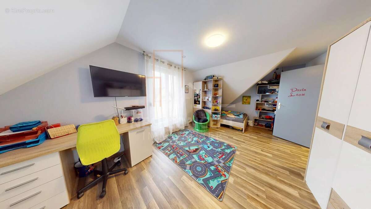 Maison à LEUTENHEIM