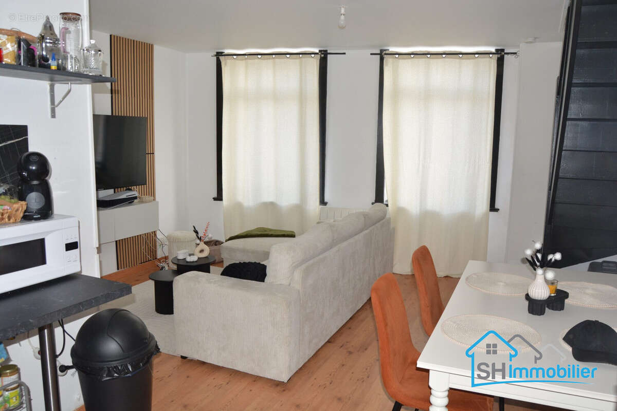 Appartement à TOURCOING