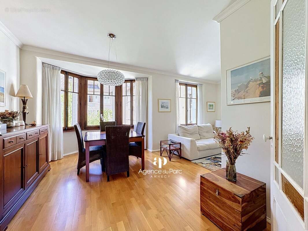 Appartement à ANNECY
